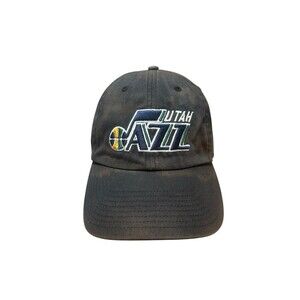 ‘47 brand Utah Jazz NBA Adjustable Bleached Hat